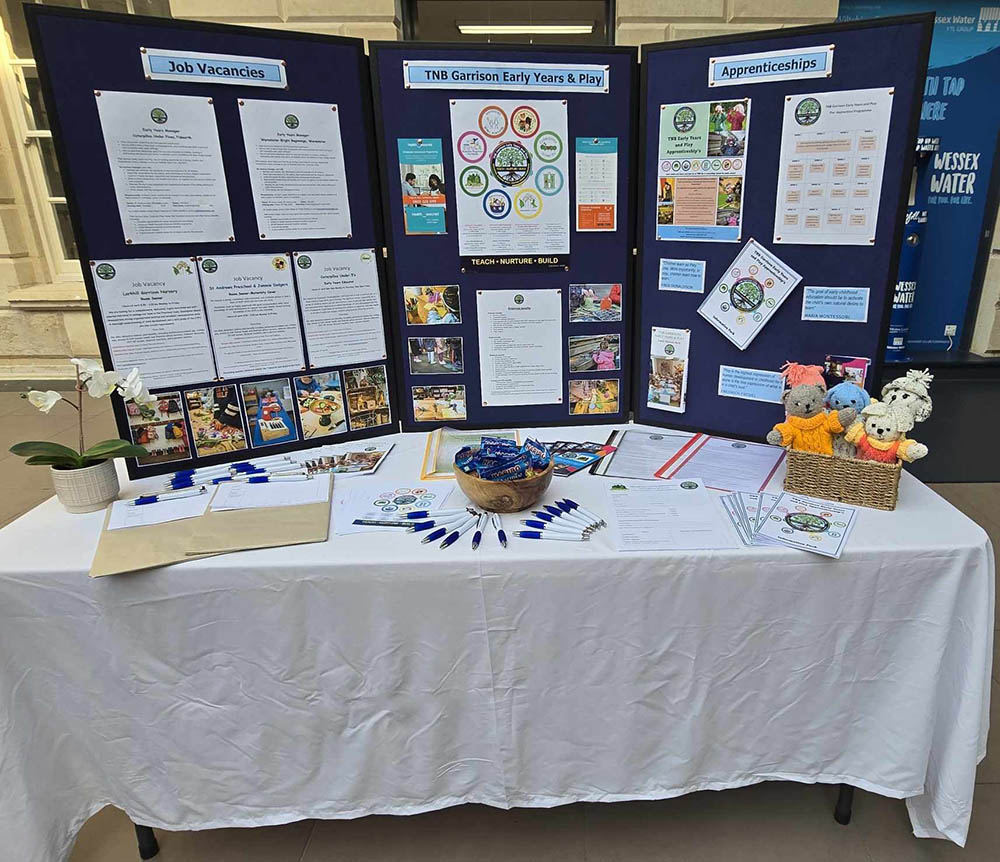 TNB Early Years St Andrews image