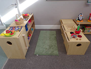 TNB Early Years Haig Room photo