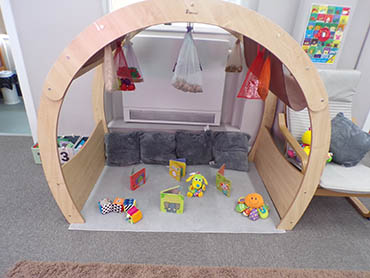 TNB Early Years Haig Room photo