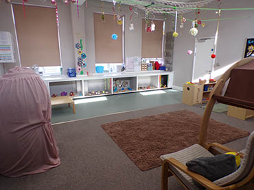 TNB Early Years Haig Room photo
