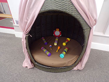 TNB Early Years Haig Room photo