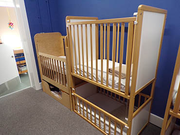 TNB Early Years Haig Room photo