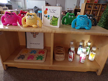 TNB Early Years Haig Room photo