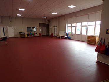 TNB Early Years Haig Room photo