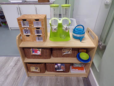 TNB Early Years Haig Room photo