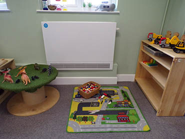 TNB Early Years Haig Room photo