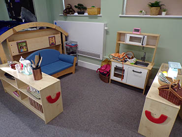 TNB Early Years Haig Room photo