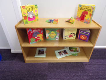 TNB Early Years Haig Room photo