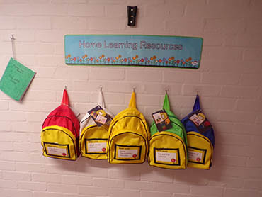 TNB Early Years Haig Room photo