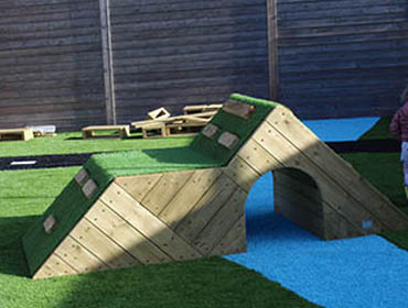 TNB Early Years Haig Room photo