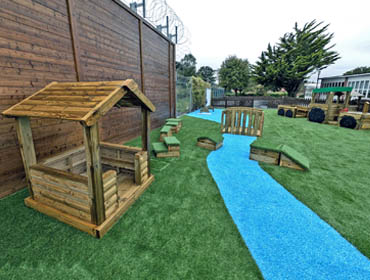 TNB Early Years Haig Room photo