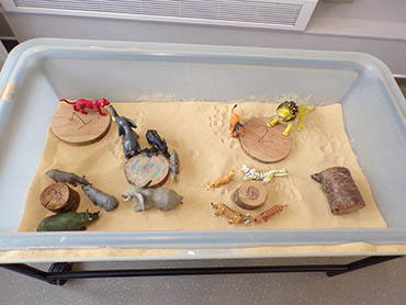 TNB Early Years Haig Room photo