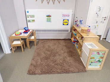TNB Early Years Haig Room photo