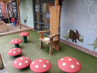 Larkhill Garrison Nursery photo