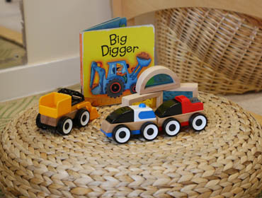 Larkhill Garrison Nursery photo