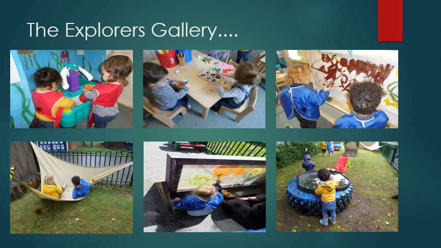 TNB Early Years St Andrews image